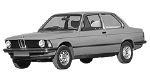 BMW E21 U1460 Fault Code