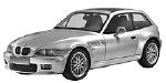 BMW E36-7 U1460 Fault Code