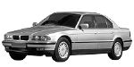 BMW E38 U1460 Fault Code