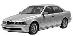 BMW E39 U1460 Fault Code