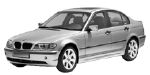 BMW E46 U1460 Fault Code