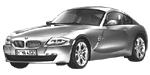 BMW E86 U1460 Fault Code