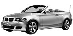 BMW E88 U1460 Fault Code