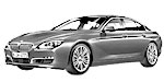 BMW F06 U1460 Fault Code