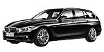 BMW F31 U1460 Fault Code